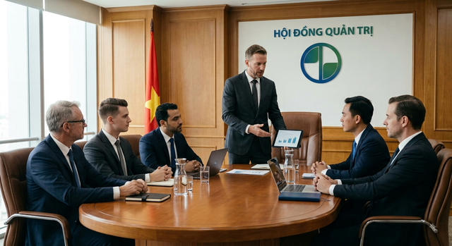 100% th&agrave;nh vi&ecirc;n HĐQT Eximbank mang quốc tịch ngoại: Rủi ro lớn nhất l&agrave; lợi &iacute;ch nh&oacute;m? - Ảnh 2.