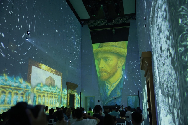 Van Gogh Timeless: Cánh cửa mới để công chúng Việt đến với nghệ thuật - Ảnh 4.