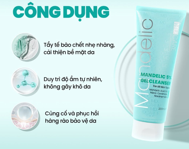 Top 7 sữa rửa mặt cho da hỗn hợp thi&ecirc;n dầu lọt top đầu lu&ocirc;n 'hết h&agrave;ng' - Ảnh 5.