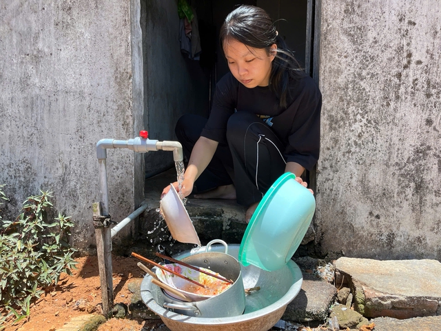 Cô nữ sinh nghèo trước ngưỡng cửa đại học - Ảnh 7.