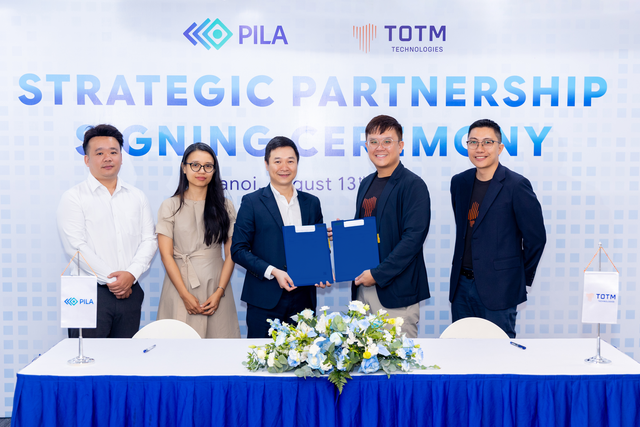 Startup Việt Nam v&agrave; Singapore bắt tay x&acirc;y dựng hạ tầng niềm tin số xuy&ecirc;n bi&ecirc;n giới - Ảnh 1.