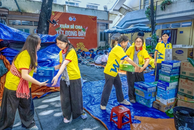 H&agrave;nh tr&igrave;nh mang tết đến với mọi nh&agrave;  - Ảnh 6.