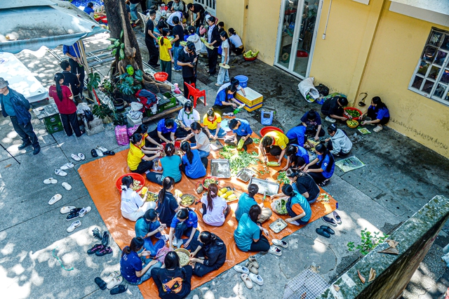 H&agrave;nh tr&igrave;nh mang tết đến với mọi nh&agrave;  - Ảnh 3.