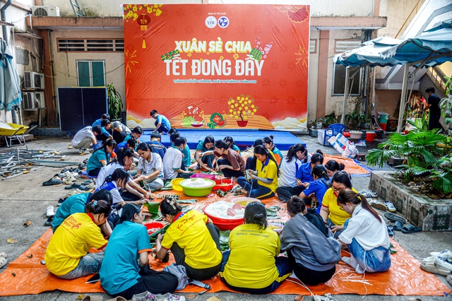 H&agrave;nh tr&igrave;nh mang tết đến với mọi nh&agrave;  - Ảnh 5.