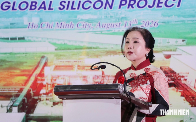  Khành thành dự án sản xuất polysilicon với độ tinh khiết cao nhất thế giới - Ảnh 2.