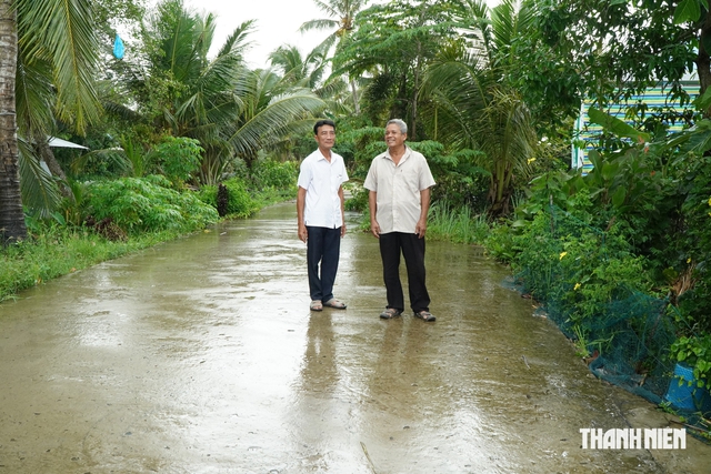 Trưởng th&ocirc;n h&agrave;nh động: Thạo 3 ng&ocirc;n ngữ, bền bỉ cống hiến- Ảnh 3.
