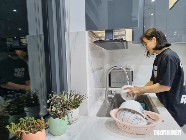 Lịch cúp nước 5 phường ở TP.HCM từ tối nay 13.8 - Ảnh 1.