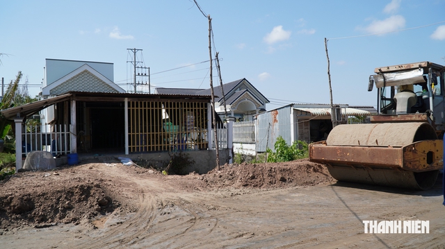 Ban Nội chính Tỉnh ủy Cà Mau yêu cầu báo cáo tiến độ án đê biển Đông - Ảnh 2.