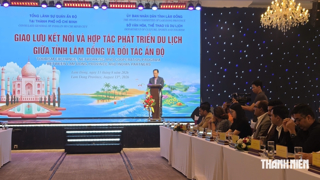 Đà Lạt có nhiều lợi thế phát triển du lịch cưới cho khách Ấn Độ- Ảnh 2.