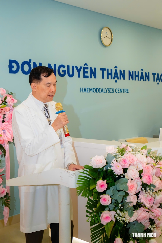 Bệnh viện Hoàn Mỹ Đà Lạt khai trương Đơn nguyên Thận nhân tạo - Ảnh 4.