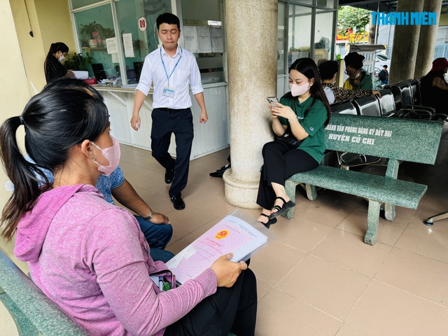 TP.HCM: 168 phường xã chỉ cấp được 15 sổ hồng lần đầu - Ảnh 2.