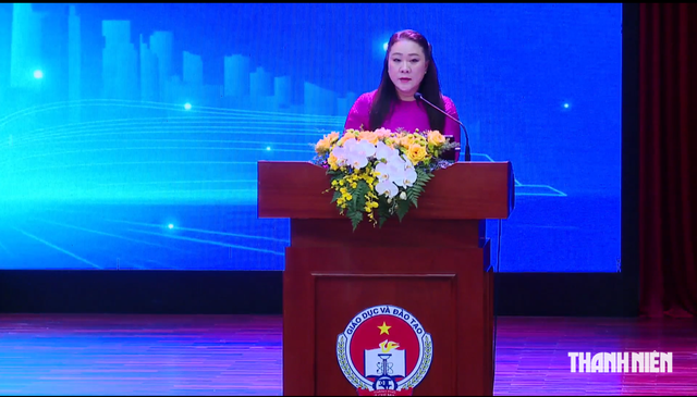 TP.HCM giảm 50% cuộc thi, kỳ thi với học sinh trong năm học mới - Ảnh 1.