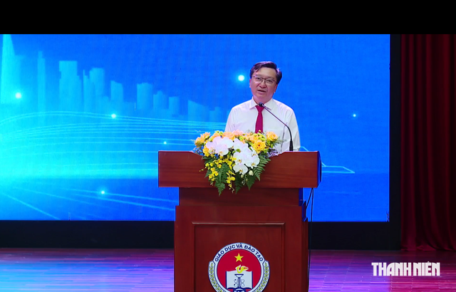 TP.HCM giảm 50% cuộc thi, kỳ thi với học sinh trong năm học mới - Ảnh 2.