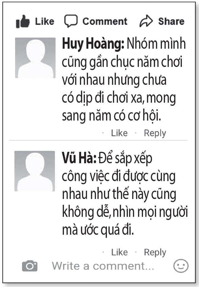 Từ 8 người bạn đến 'đại gia đ&igrave;nh' 28 th&agrave;nh vi&ecirc;n - Ảnh 5.