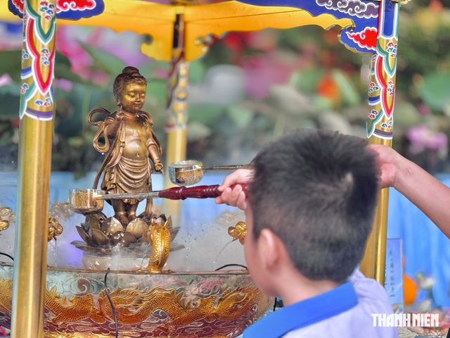 Người tập sự xuất gia là ai, có được quản lý và dạy bảo các chú tiểu? - Ảnh 1.