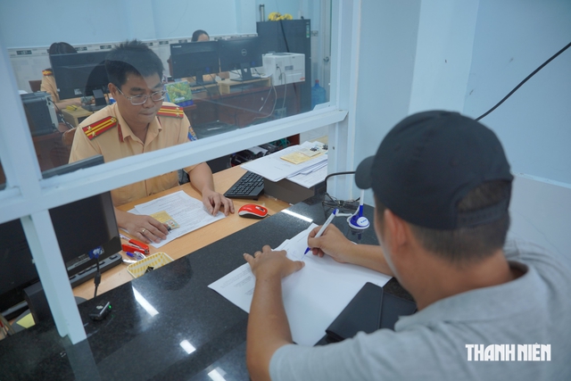 Cục CSGT đề xuất nộp phạt nguội online, đồng ý lỗi có thể nộp ngay - Ảnh 3.