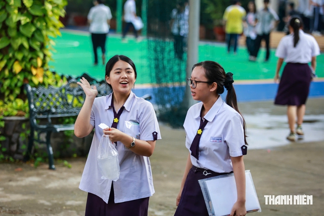 Tiêu chí chọn hiệu trưởng của các địa phương sau sắp xếp trường học thế nào? - Ảnh 1.