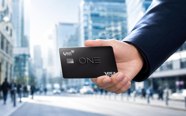 VIB One Card: Một chiếc thẻ, mở ra nhiều lớp đặc quyền- Ảnh 1.