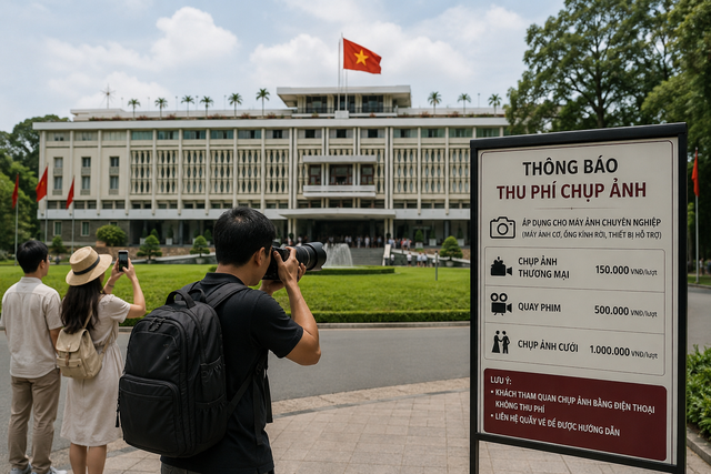 Di tích có nên thu phí chụp ảnh?- Ảnh 1.