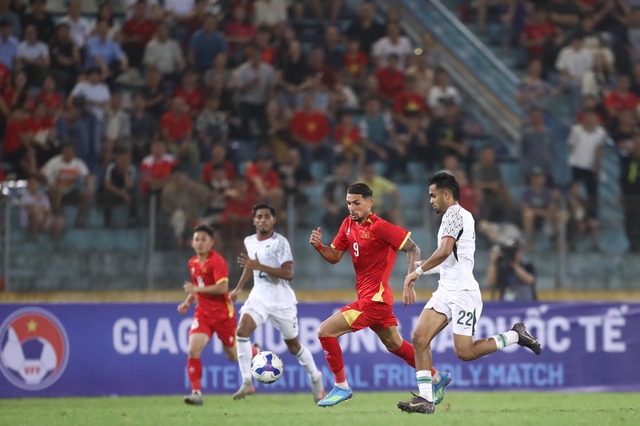 Rộ thông tin đội tuyển từng thua Việt Nam 0-3 thay Ấn Độ dự FIFA ASEAN Cup- Ảnh 1.