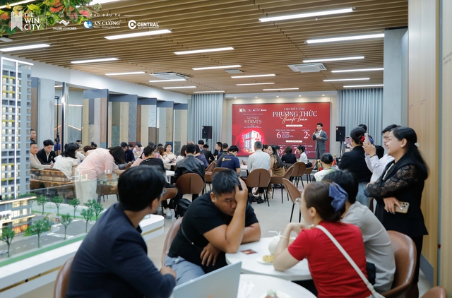 The Win City - Nhẹ nhàng thanh toán chỉ 25% nhận nhà - Ảnh 2.