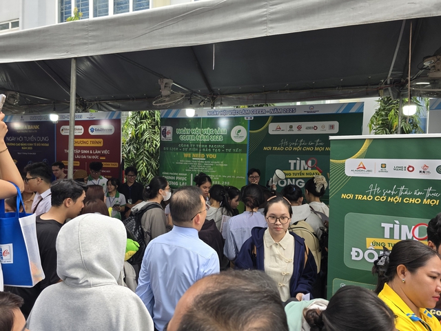 Đam m&ecirc; hay nhu cầu thị trường: Chọn ng&agrave;nh thế n&agrave;o để bớt nỗi lo thất nghiệp? - Ảnh 2.