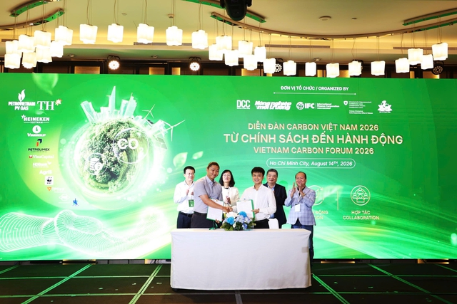 Gi&aacute; t&iacute;n chỉ carbon bao nhi&ecirc;u l&agrave; hợp l&yacute;? - Ảnh 1.