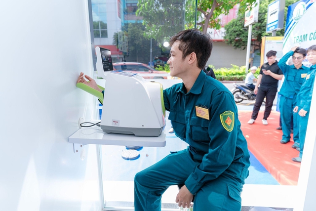 Ch&agrave;o mừng Quốc kh&aacute;nh: TP.HCM nh&acirc;n rộng Trạm c&ocirc;ng d&acirc;n số, &lsquo;gần d&acirc;n, s&aacute;t d&acirc;n&rsquo; hơn- Ảnh 3.