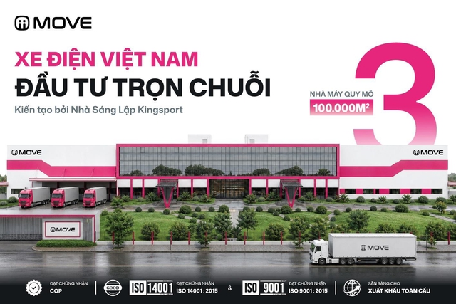 Xe điện MOVE ra mắt 5 dòng xe máy điện sẵn sàng chuyển đổi xanh- Ảnh 3.