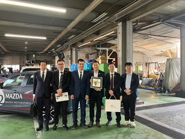 Bước ngoặt ngành công nghệ ô tô và chiến lược đào tạo của FPT Polytechnic - Ảnh 3.