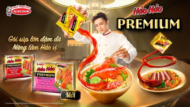 Vì sao chỉ một lần nếm là nhận ra ngay ‘vị Hảo Hảo’? - Ảnh 3.