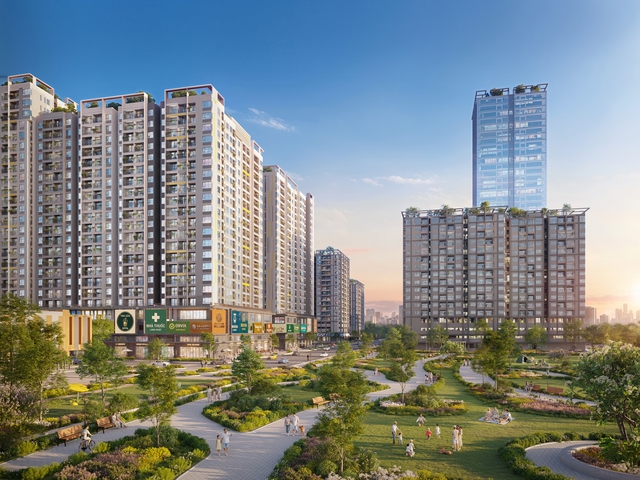 The Win City - Nhẹ nhàng thanh toán chỉ 25% nhận nhà - Ảnh 3.