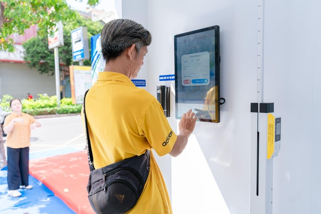 Ch&agrave;o mừng Quốc kh&aacute;nh: TP.HCM nh&acirc;n rộng Trạm c&ocirc;ng d&acirc;n số, &lsquo;gần d&acirc;n, s&aacute;t d&acirc;n&rsquo; hơn- Ảnh 4.