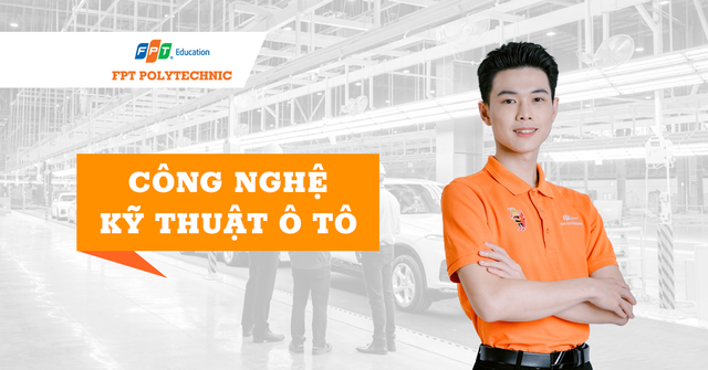 Bước ngoặt ngành công nghệ ô tô và chiến lược đào tạo của FPT Polytechnic - Ảnh 4.