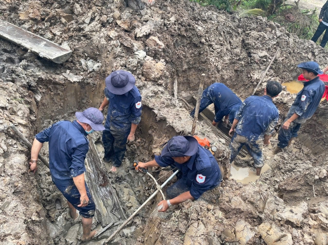 An Giang tổ chức hội thảo để tìm 300 hài cốt liệt sĩ ở rừng Tràm Dù- Ảnh 3.