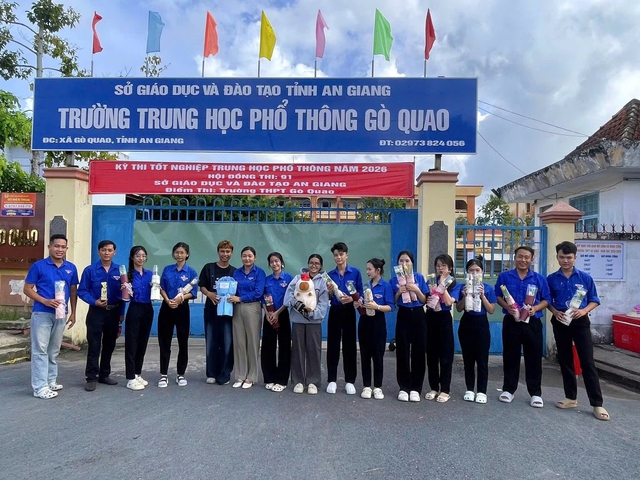 An Giang không còn thiếu giáo viên cho năm học mới 2025-2026 - Ảnh 3.