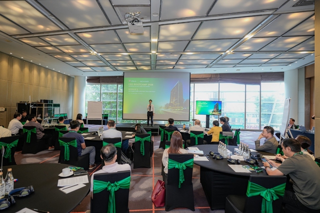 VPBank SME CEO Bootcamp: Chiến lược có đủ sức tạo tăng trưởng? - Ảnh 1.