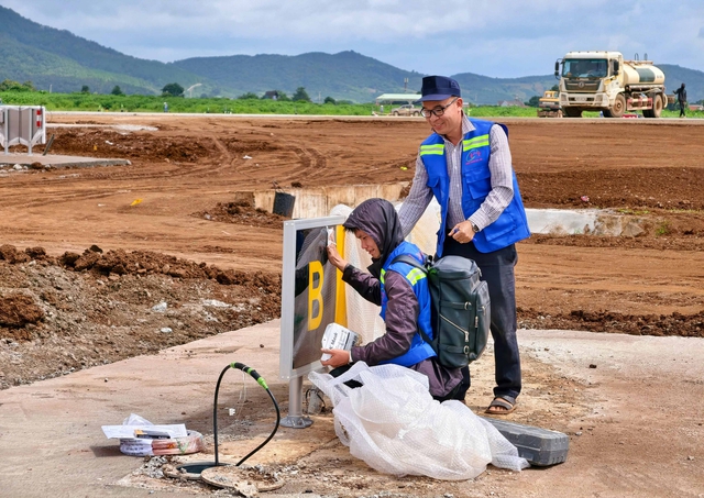 Sân bay quốc tế Liên Khương dự kiến hoạt động trở lại vào ngày 19.8- Ảnh 13.