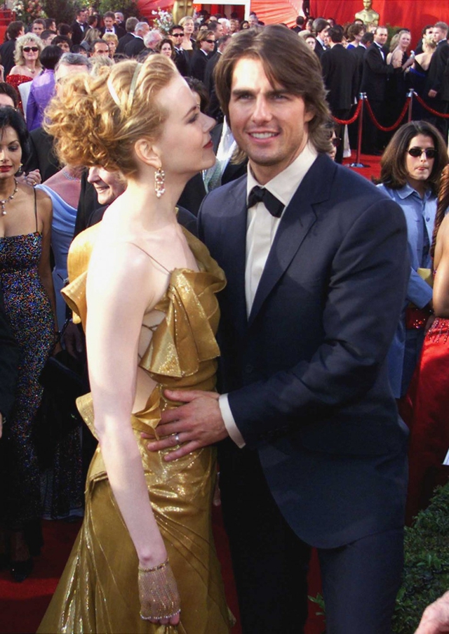 Nicole Kidman từng được cảnh báo không nên kết hôn với Tom Cruise- Ảnh 1.