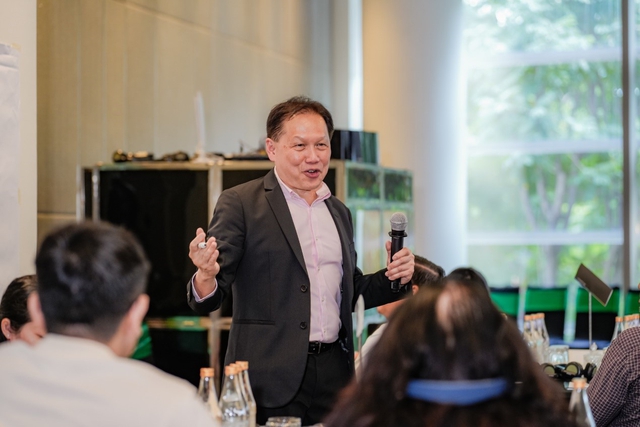 VPBank SME CEO Bootcamp: Chiến lược có đủ sức tạo tăng trưởng? - Ảnh 2.