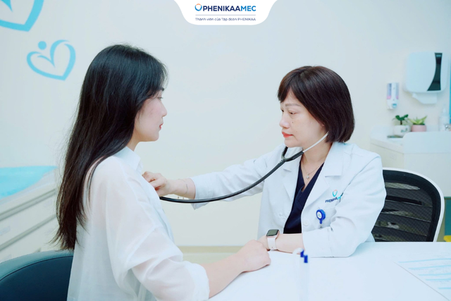 Tăng huyết &aacute;p ở người trẻ-Xu hướng đ&aacute;ng b&aacute;o động: Cảnh b&aacute;o từ chuy&ecirc;n gia PhenikaaMec- Ảnh 2.