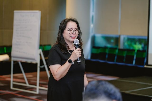 VPBank SME CEO Bootcamp: Chiến lược có đủ sức tạo tăng trưởng? - Ảnh 3.