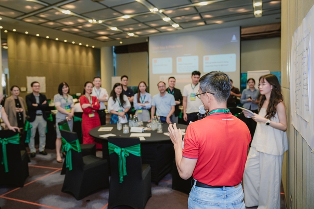 VPBank SME CEO Bootcamp: Chiến lược có đủ sức tạo tăng trưởng? - Ảnh 4.