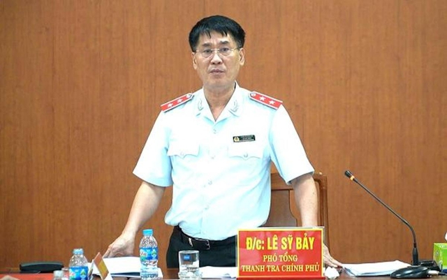 Giải mật kết luận thanh tra khai th&aacute;c kho&aacute;ng sản khu vực ph&iacute;a nam- Ảnh 1.