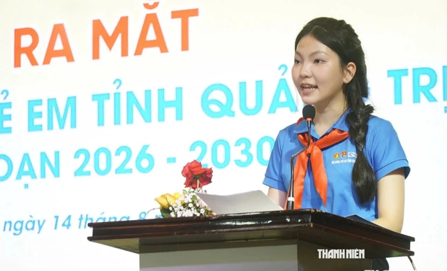 'Hội đồng trẻ em không phải là một tổ chức mang tính hình thức!' - Ảnh 3.