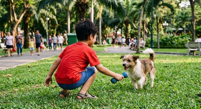 Đồng Nai: Bé trai 10 tuổi tử vong do bệnh dại - Ảnh 1.
