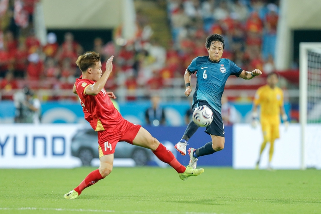 Nhận định b&aacute;n kết ASEAN Cup Singapore vs Th&aacute;i Lan: Nếu kh&ocirc;ng thua th&igrave; sao, ai c&oacute; lợi hơn?- Ảnh 1.