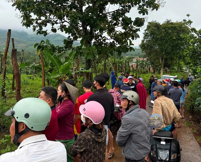 Nữ nhân viên thư viện mất tích, phát hiện thi thể trong rẫy cà phê- Ảnh 1.