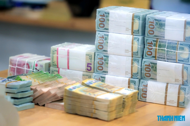 Giá USD hôm nay 14.8.2026: - Ảnh 1.