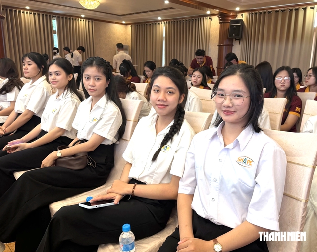 Trường ĐH đưa ra giải ph&aacute;p đ&agrave;o tạo nh&acirc;n lực cho s&acirc;n bay quốc tế Long Th&agrave;nh - Ảnh 1.